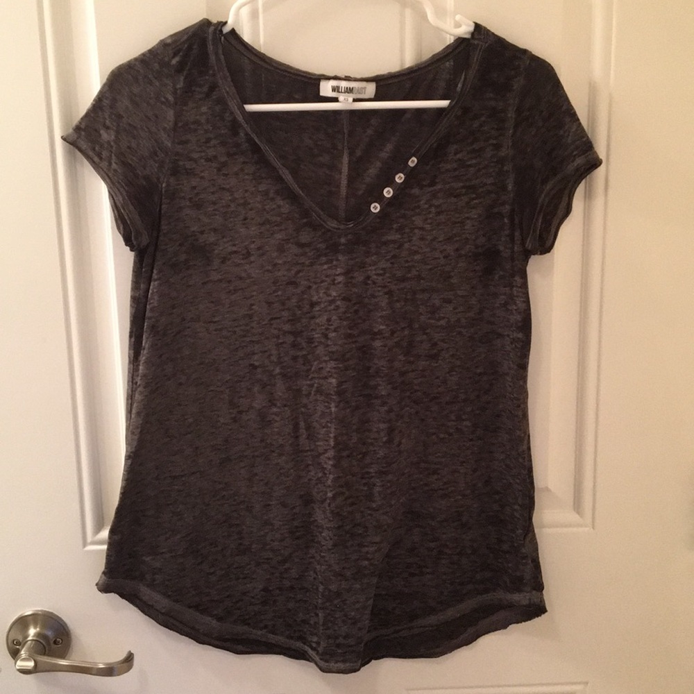 Soft William Rast T-shirt